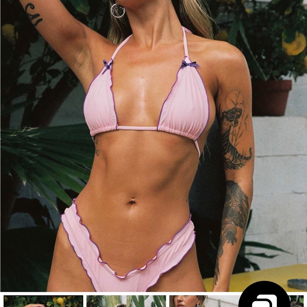 NWT Princess Polly Bikini